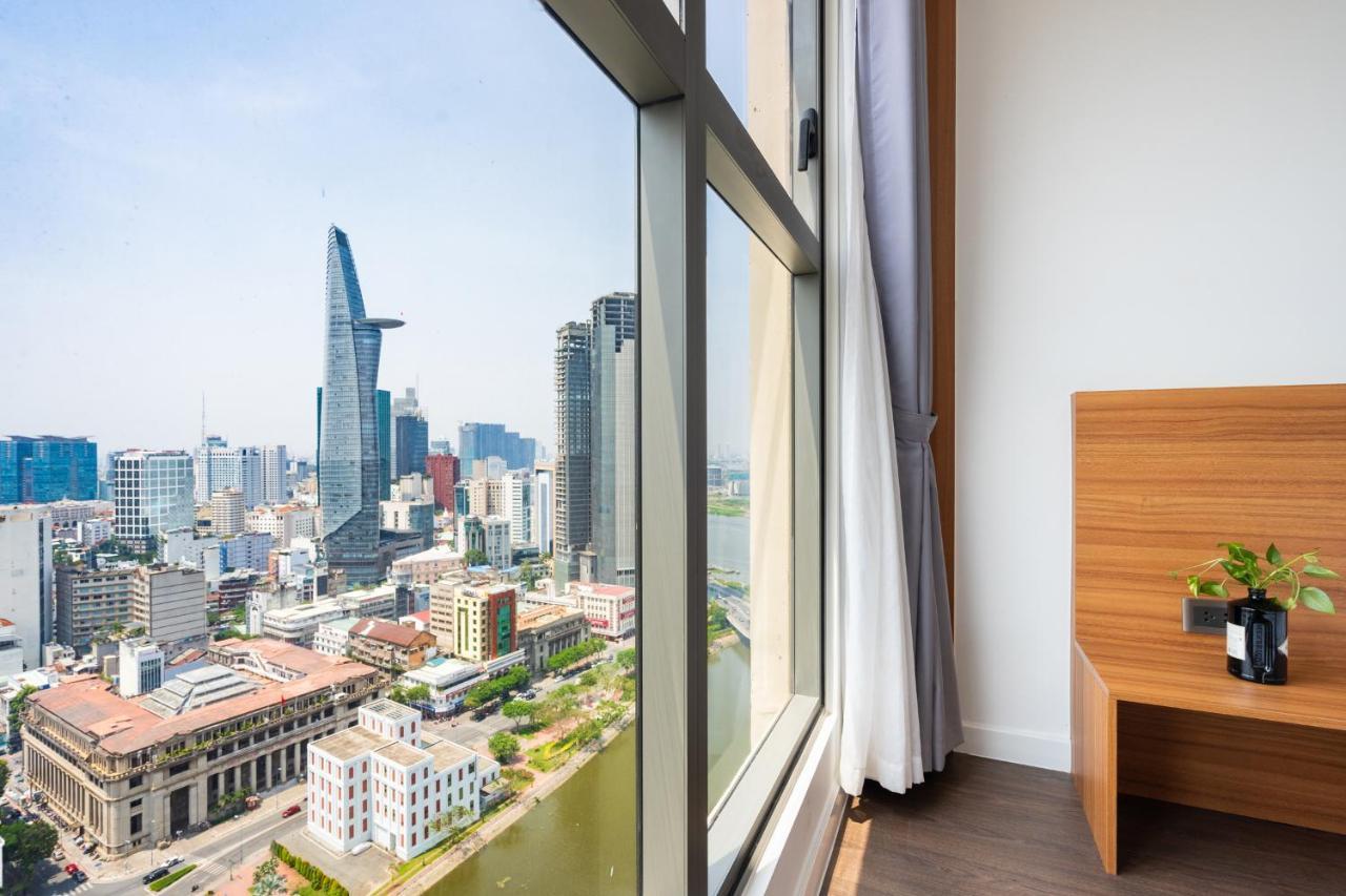 Ct Royal Apartment At Saigon Centre TP. Hồ Chí Minh Ngoại thất bức ảnh