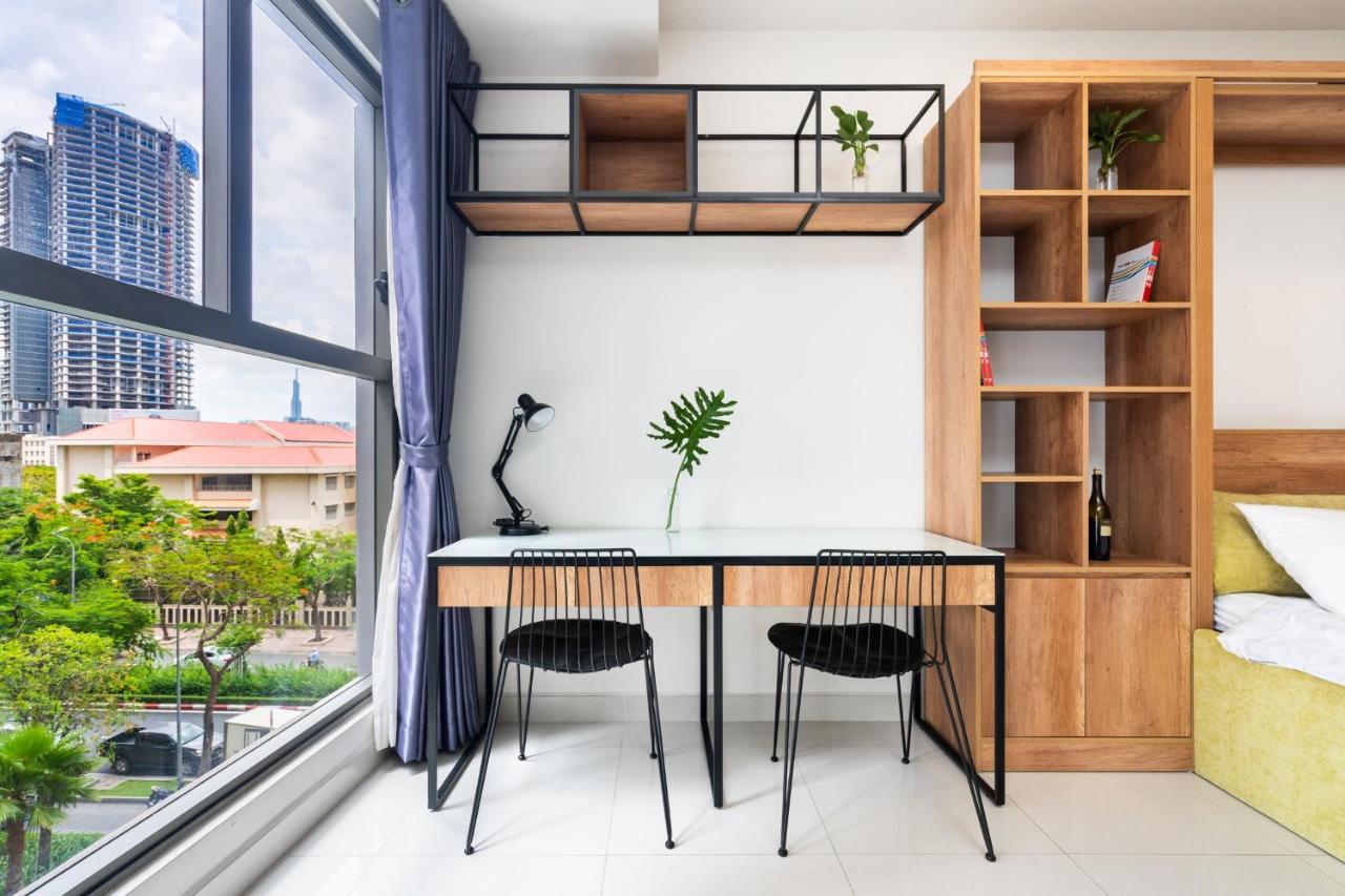 Ct Royal Apartment At Saigon Centre TP. Hồ Chí Minh Ngoại thất bức ảnh