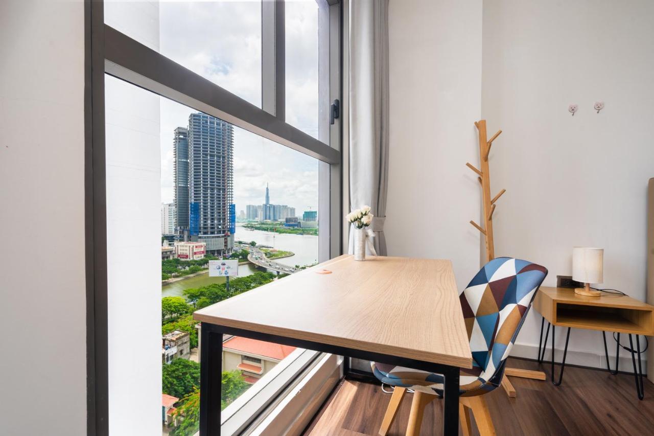 Ct Royal Apartment At Saigon Centre TP. Hồ Chí Minh Ngoại thất bức ảnh