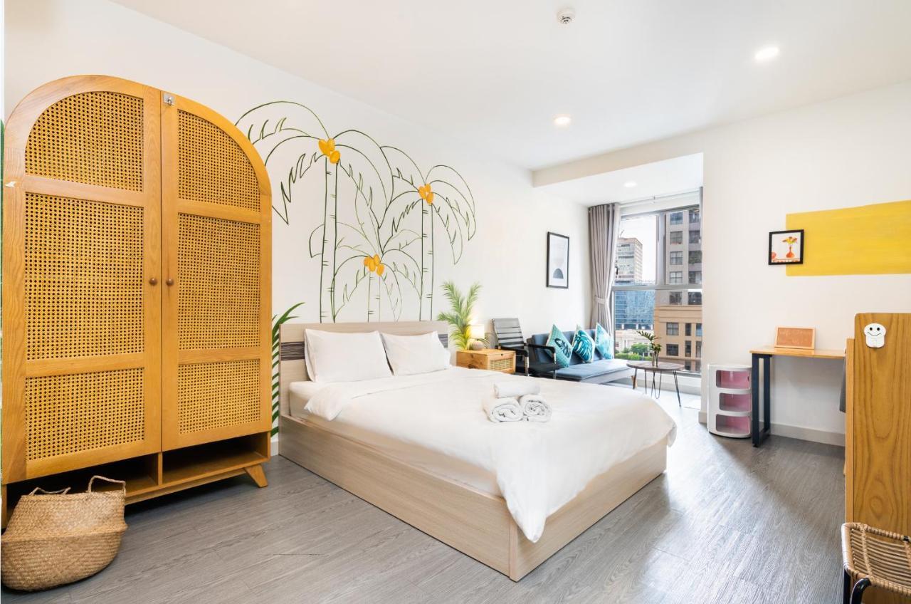 Ct Royal Apartment At Saigon Centre TP. Hồ Chí Minh Ngoại thất bức ảnh