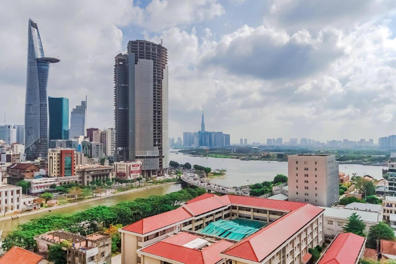 Ct Royal Apartment At Saigon Centre TP. Hồ Chí Minh Ngoại thất bức ảnh