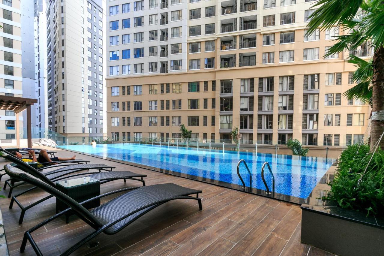 Ct Royal Apartment At Saigon Centre TP. Hồ Chí Minh Ngoại thất bức ảnh