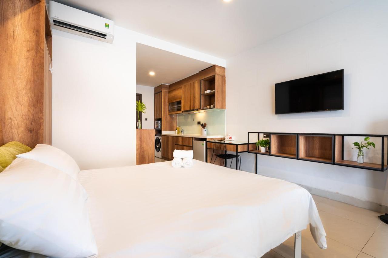 Ct Royal Apartment At Saigon Centre TP. Hồ Chí Minh Ngoại thất bức ảnh