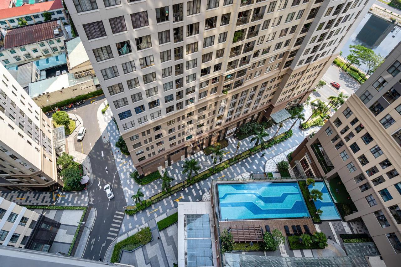 Ct Royal Apartment At Saigon Centre TP. Hồ Chí Minh Ngoại thất bức ảnh
