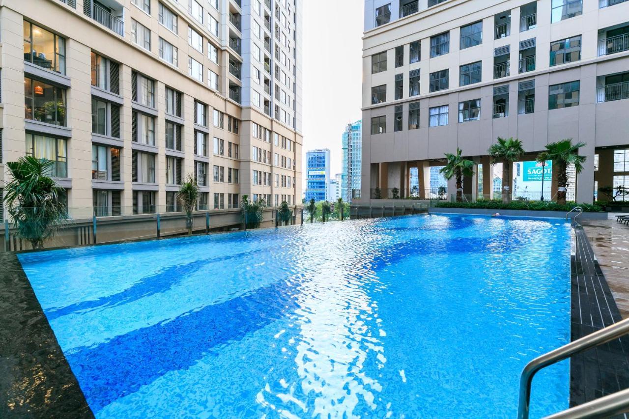 Ct Royal Apartment At Saigon Centre TP. Hồ Chí Minh Ngoại thất bức ảnh