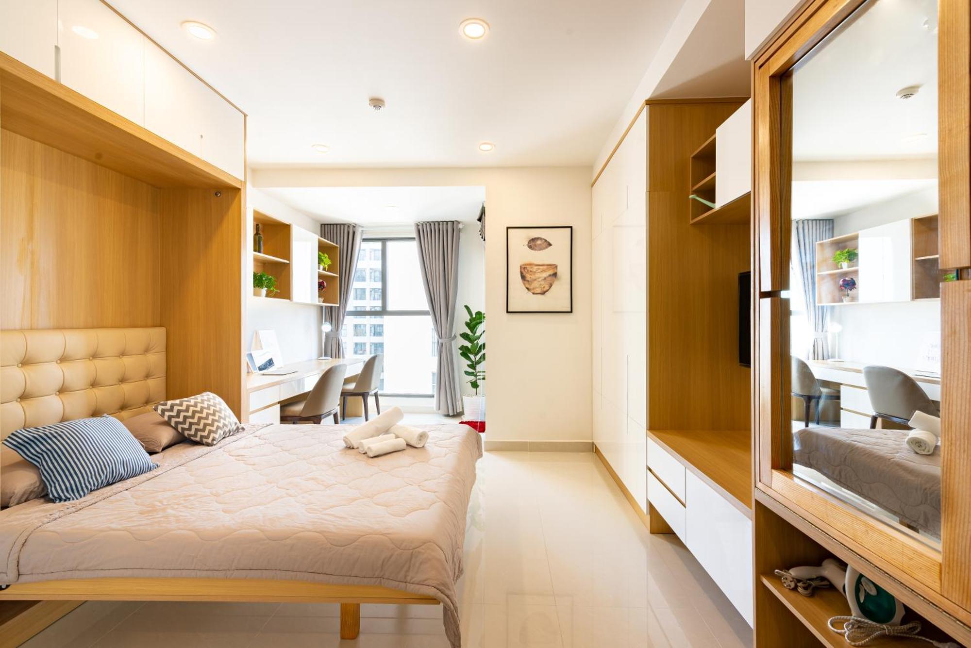 Ct Royal Apartment At Saigon Centre TP. Hồ Chí Minh Ngoại thất bức ảnh