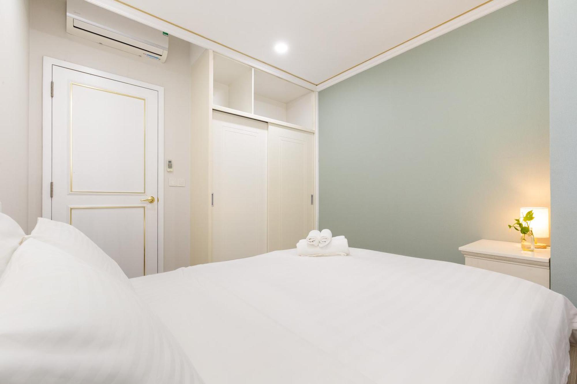 Ct Royal Apartment At Saigon Centre TP. Hồ Chí Minh Ngoại thất bức ảnh