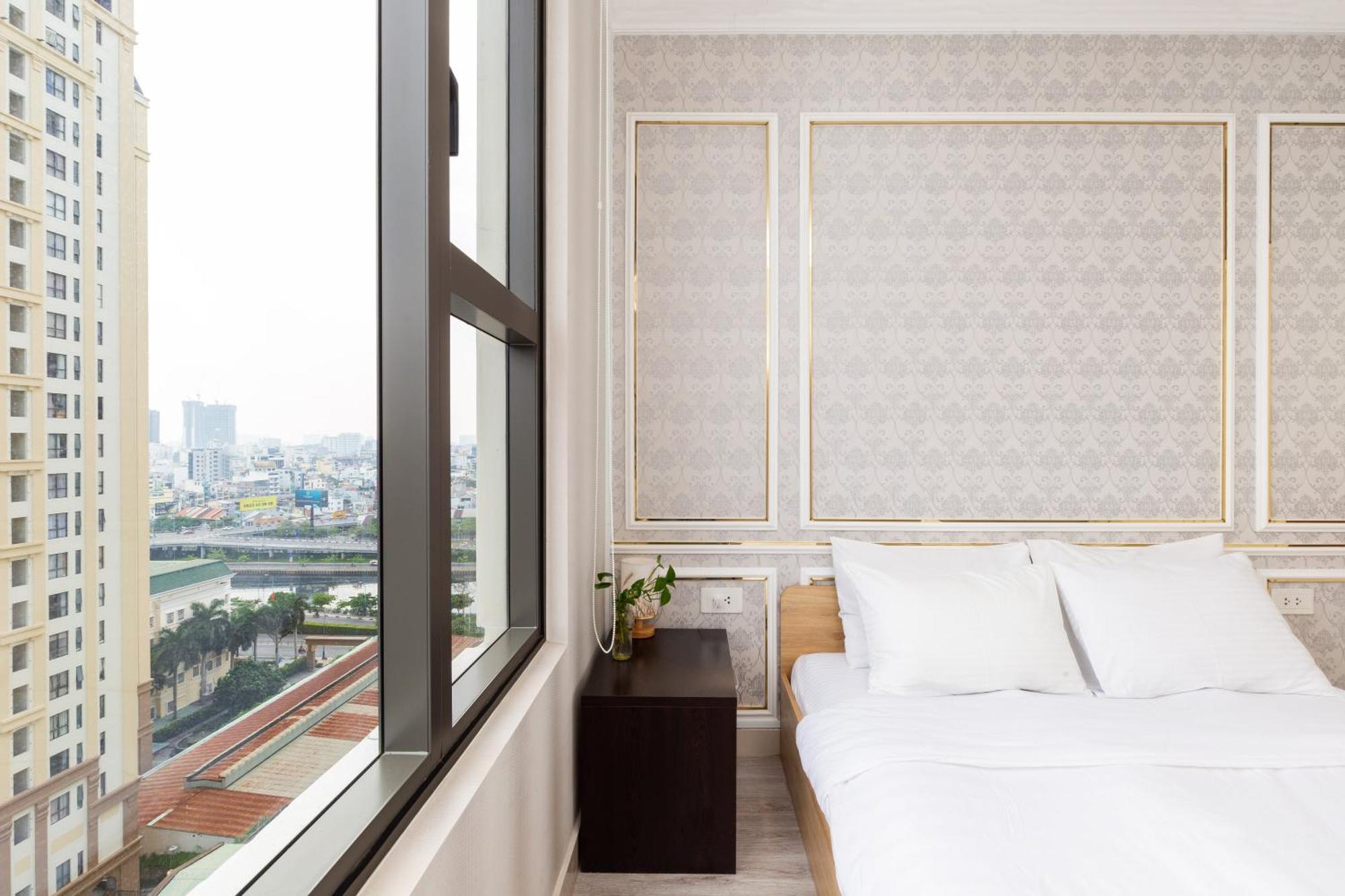 Ct Royal Apartment At Saigon Centre TP. Hồ Chí Minh Ngoại thất bức ảnh