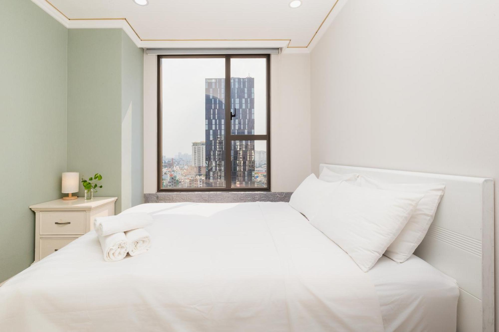Ct Royal Apartment At Saigon Centre TP. Hồ Chí Minh Ngoại thất bức ảnh