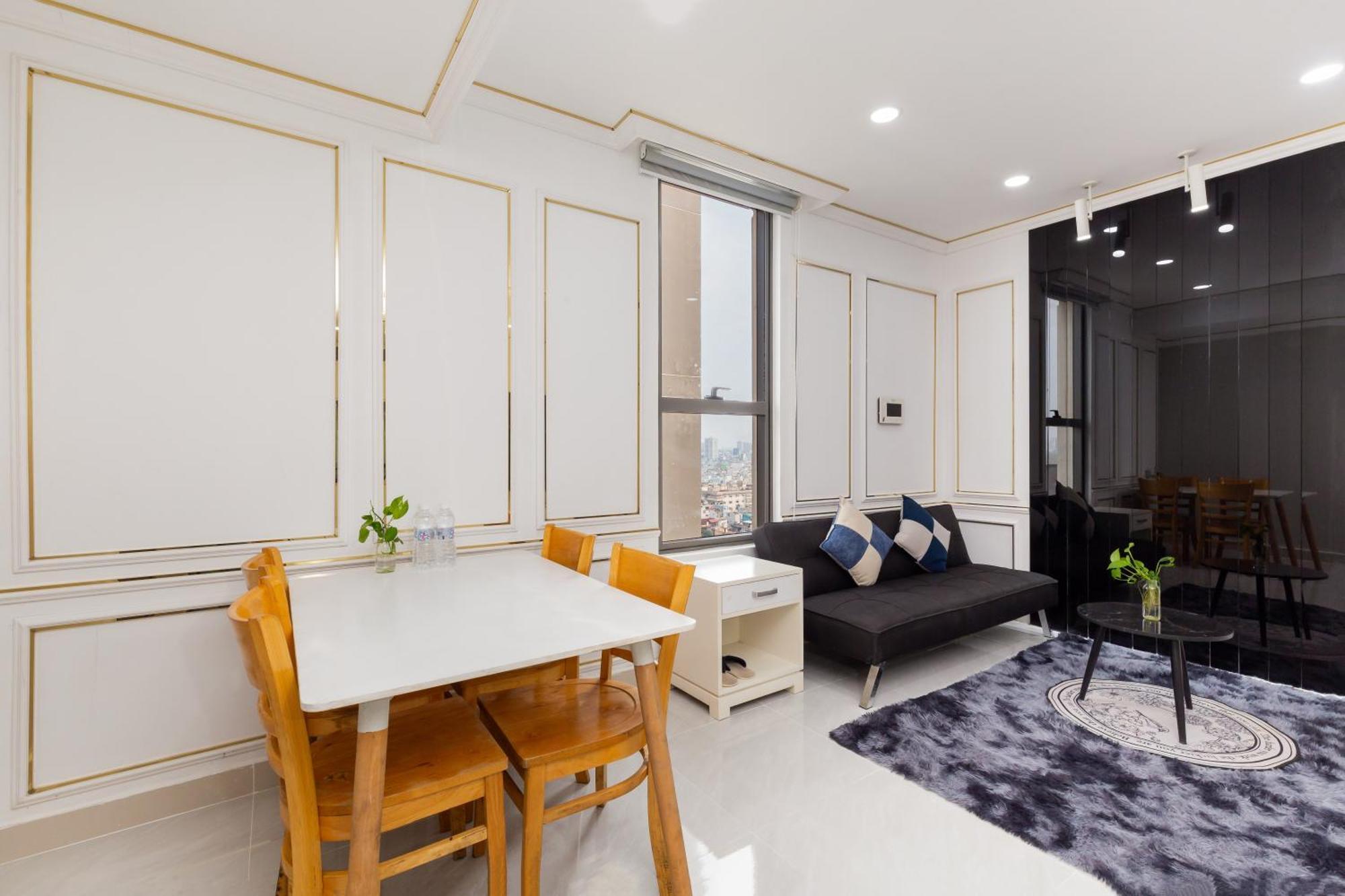 Ct Royal Apartment At Saigon Centre TP. Hồ Chí Minh Ngoại thất bức ảnh