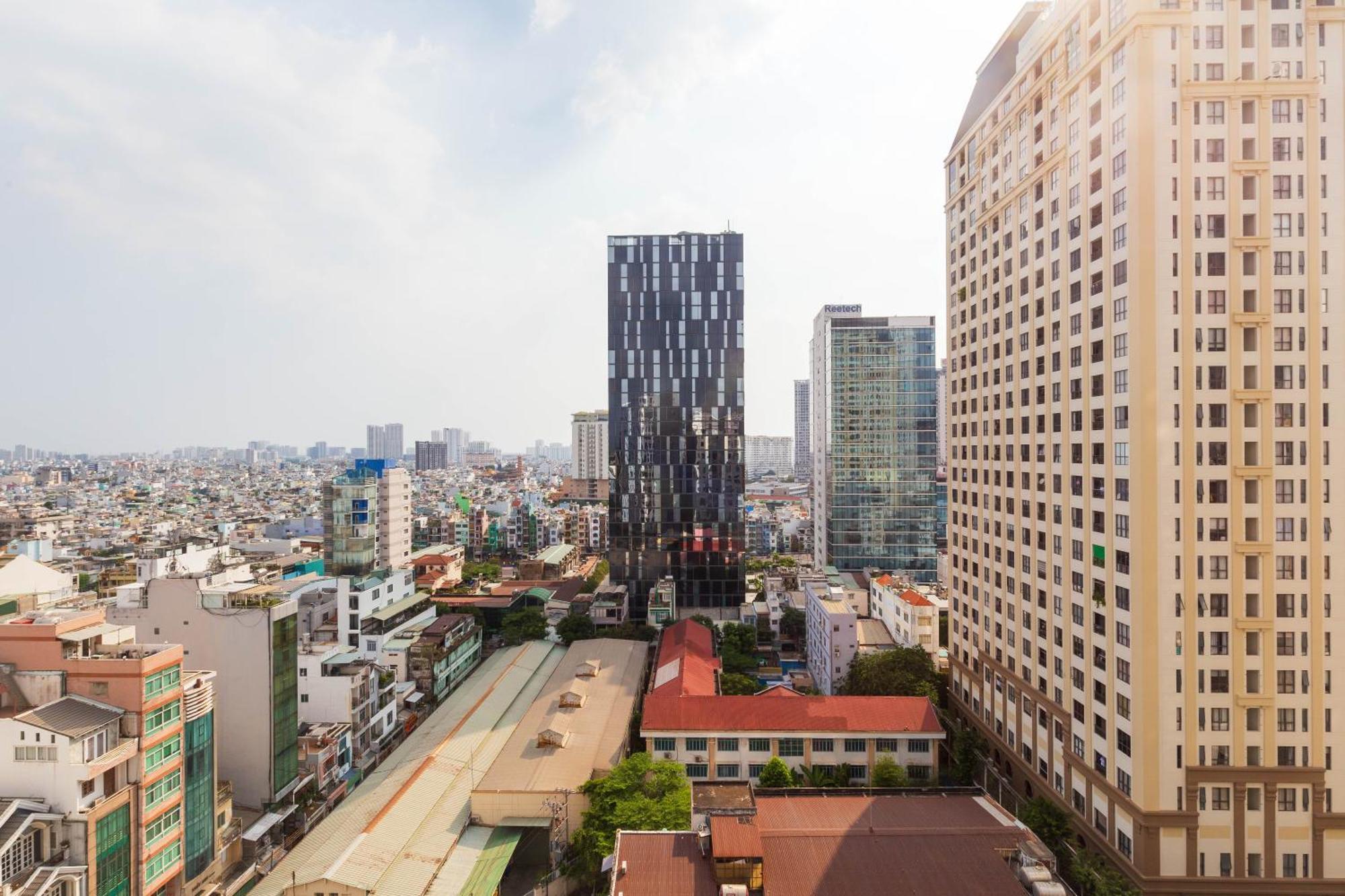 Ct Royal Apartment At Saigon Centre TP. Hồ Chí Minh Ngoại thất bức ảnh