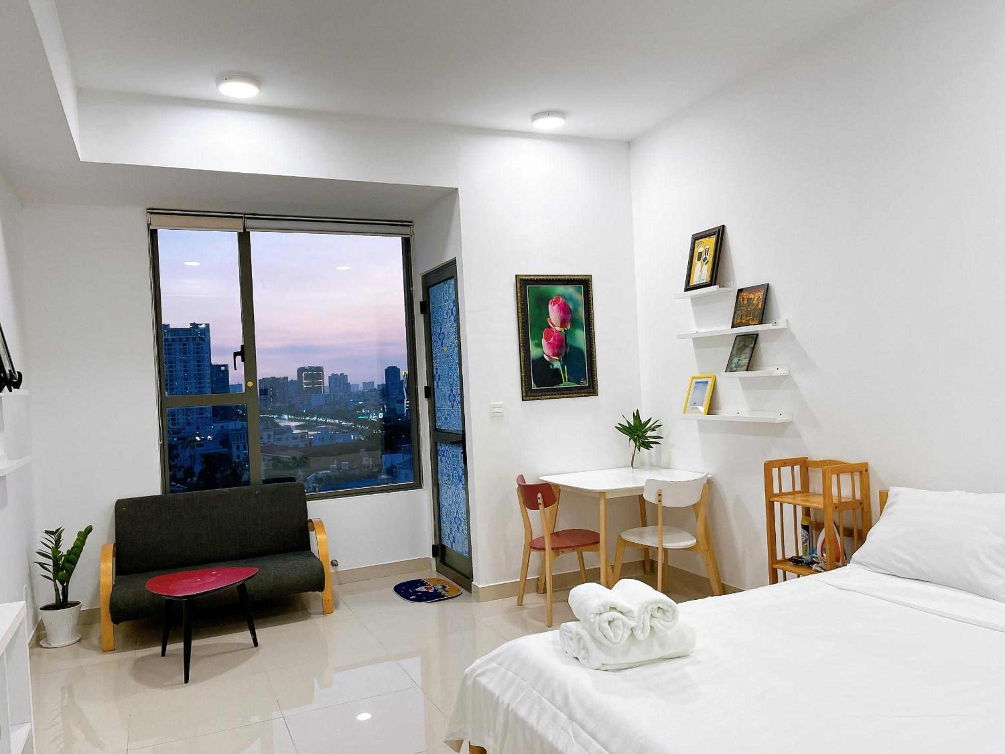 Ct Royal Apartment At Saigon Centre TP. Hồ Chí Minh Ngoại thất bức ảnh
