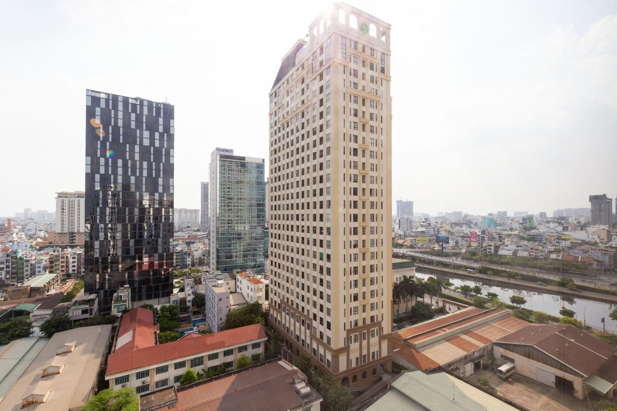 Ct Royal Apartment At Saigon Centre TP. Hồ Chí Minh Ngoại thất bức ảnh