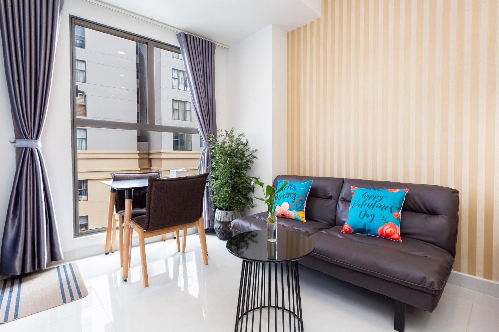 Ct Royal Apartment At Saigon Centre TP. Hồ Chí Minh Ngoại thất bức ảnh