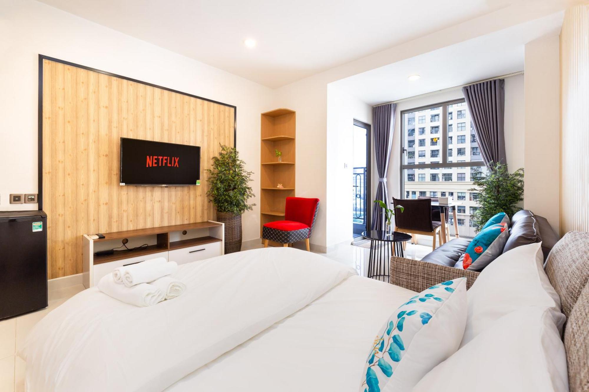 Ct Royal Apartment At Saigon Centre TP. Hồ Chí Minh Ngoại thất bức ảnh