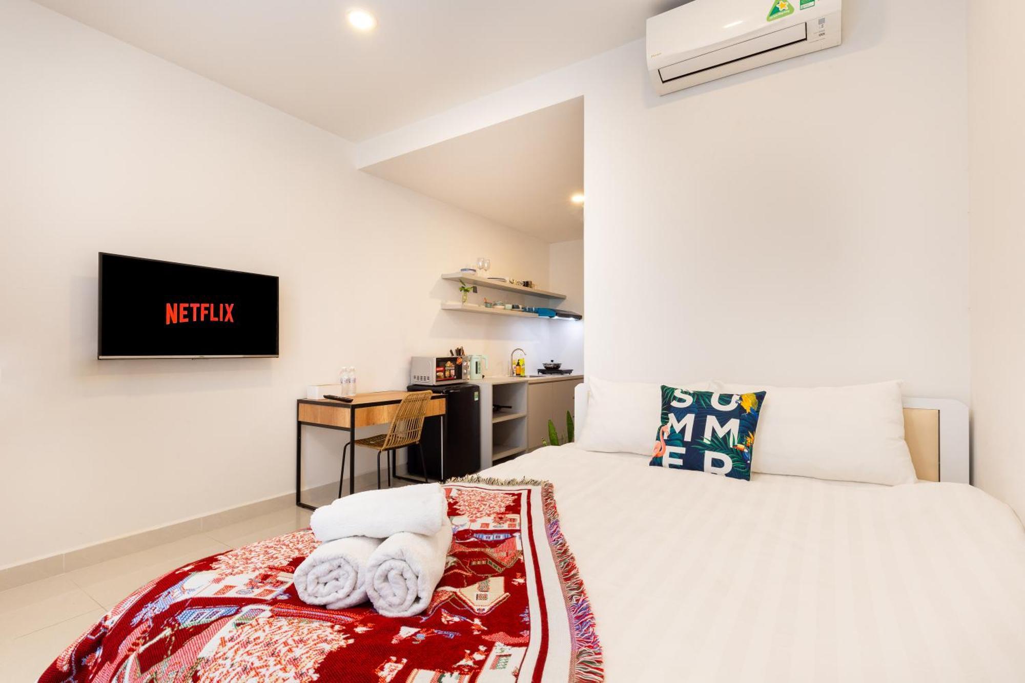 Ct Royal Apartment At Saigon Centre TP. Hồ Chí Minh Ngoại thất bức ảnh
