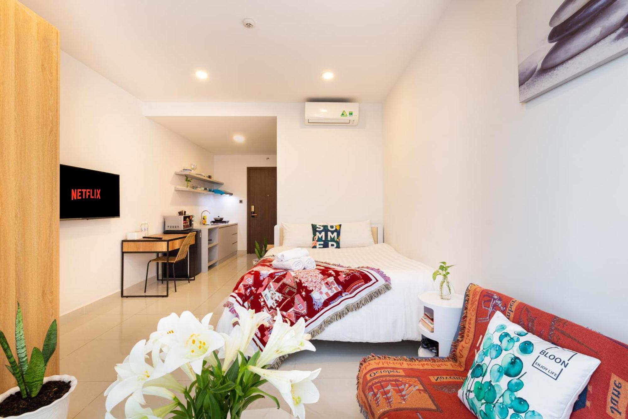Ct Royal Apartment At Saigon Centre TP. Hồ Chí Minh Ngoại thất bức ảnh