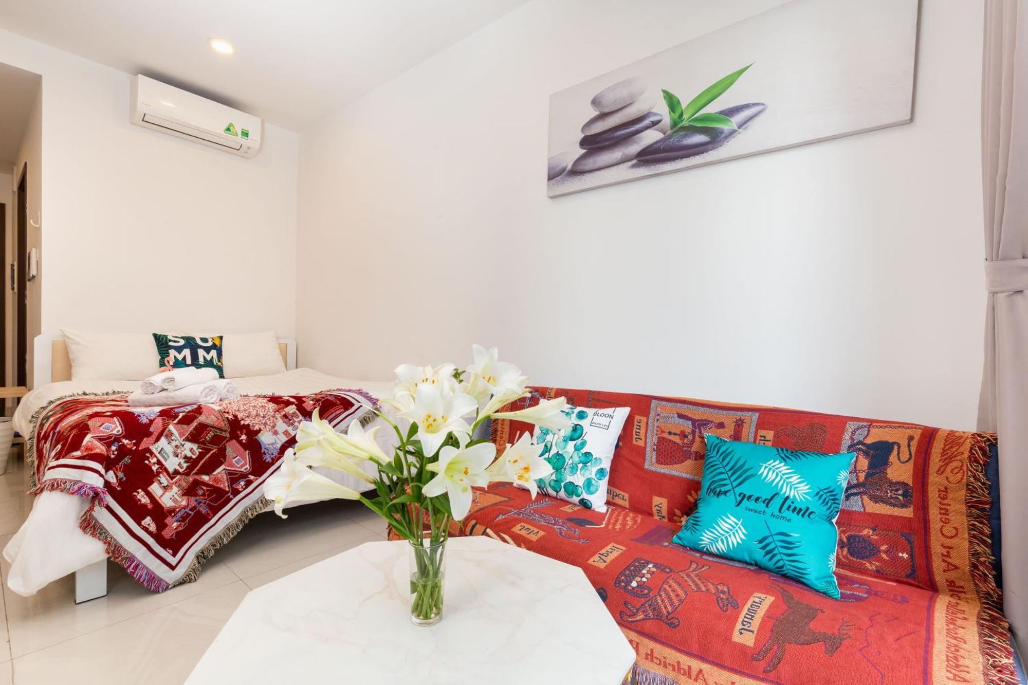 Ct Royal Apartment At Saigon Centre TP. Hồ Chí Minh Ngoại thất bức ảnh