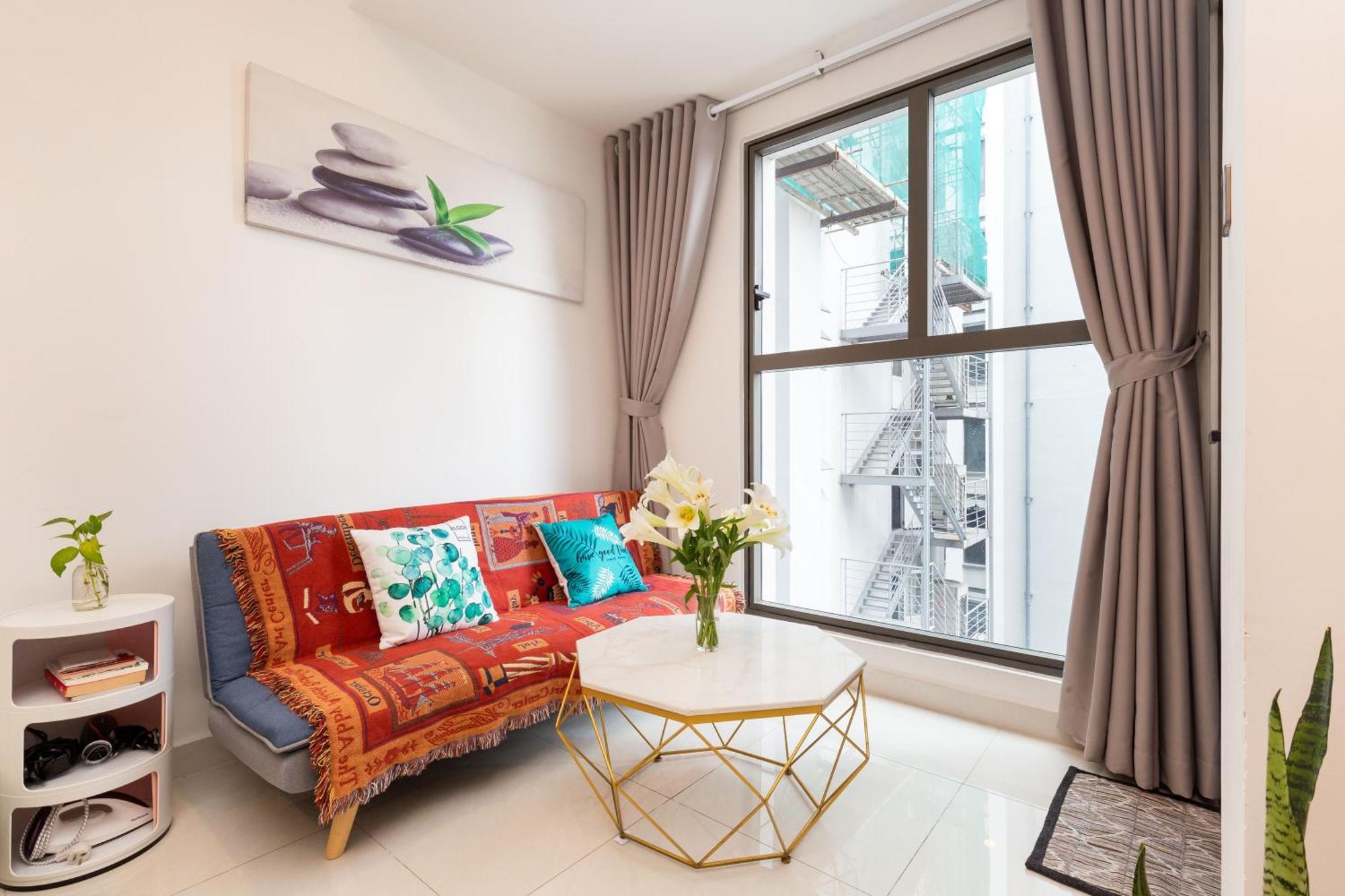 Ct Royal Apartment At Saigon Centre TP. Hồ Chí Minh Ngoại thất bức ảnh