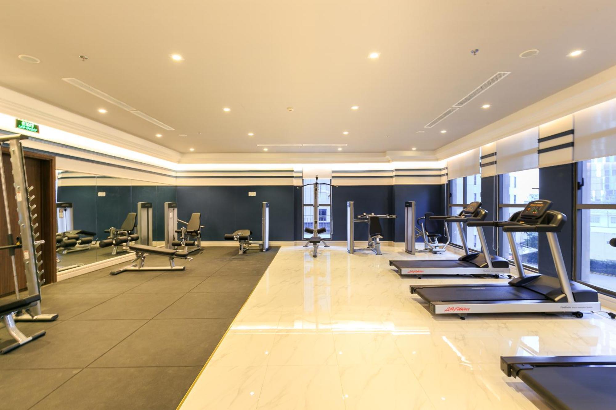 Ct Royal Apartment At Saigon Centre TP. Hồ Chí Minh Ngoại thất bức ảnh