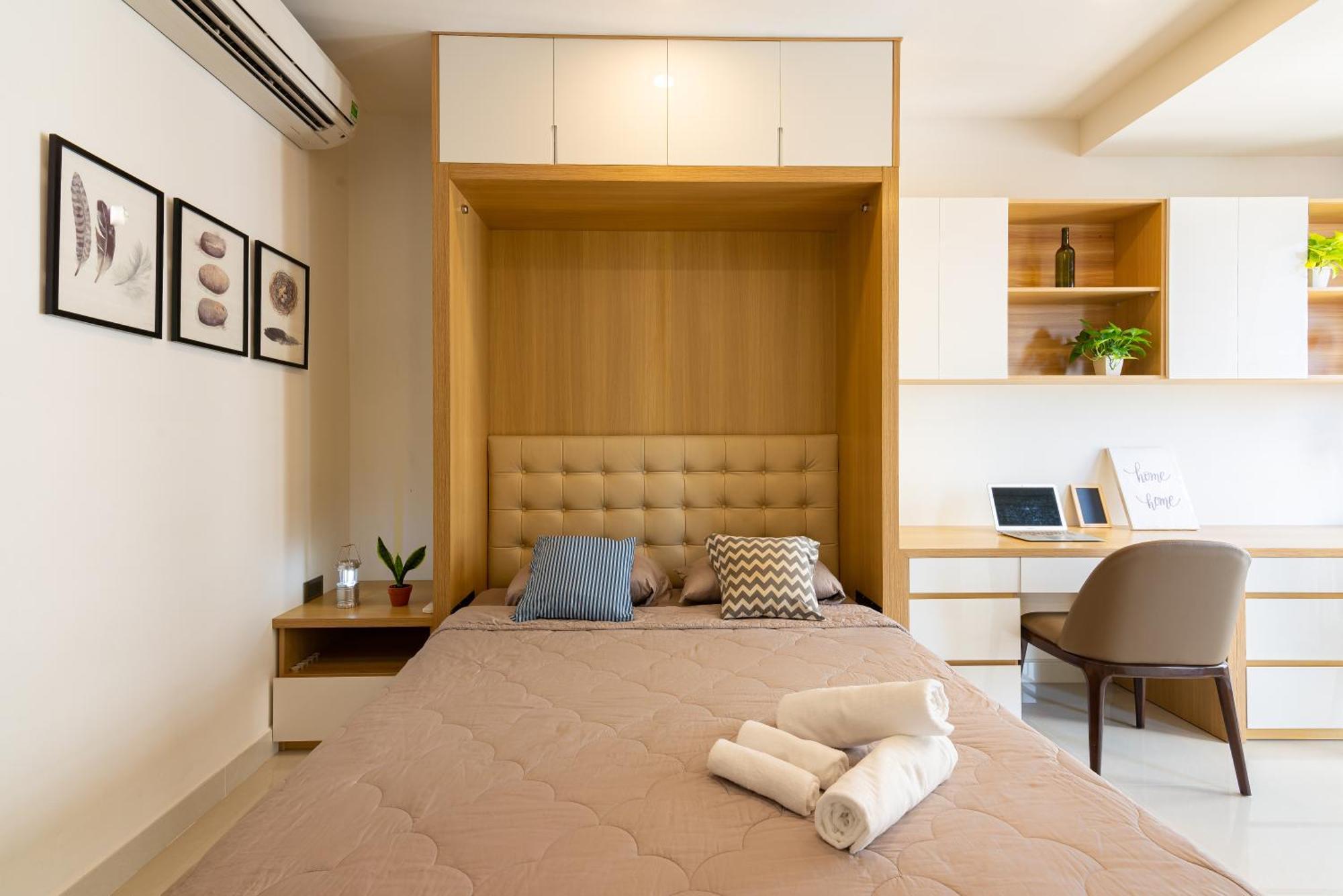 Ct Royal Apartment At Saigon Centre TP. Hồ Chí Minh Ngoại thất bức ảnh