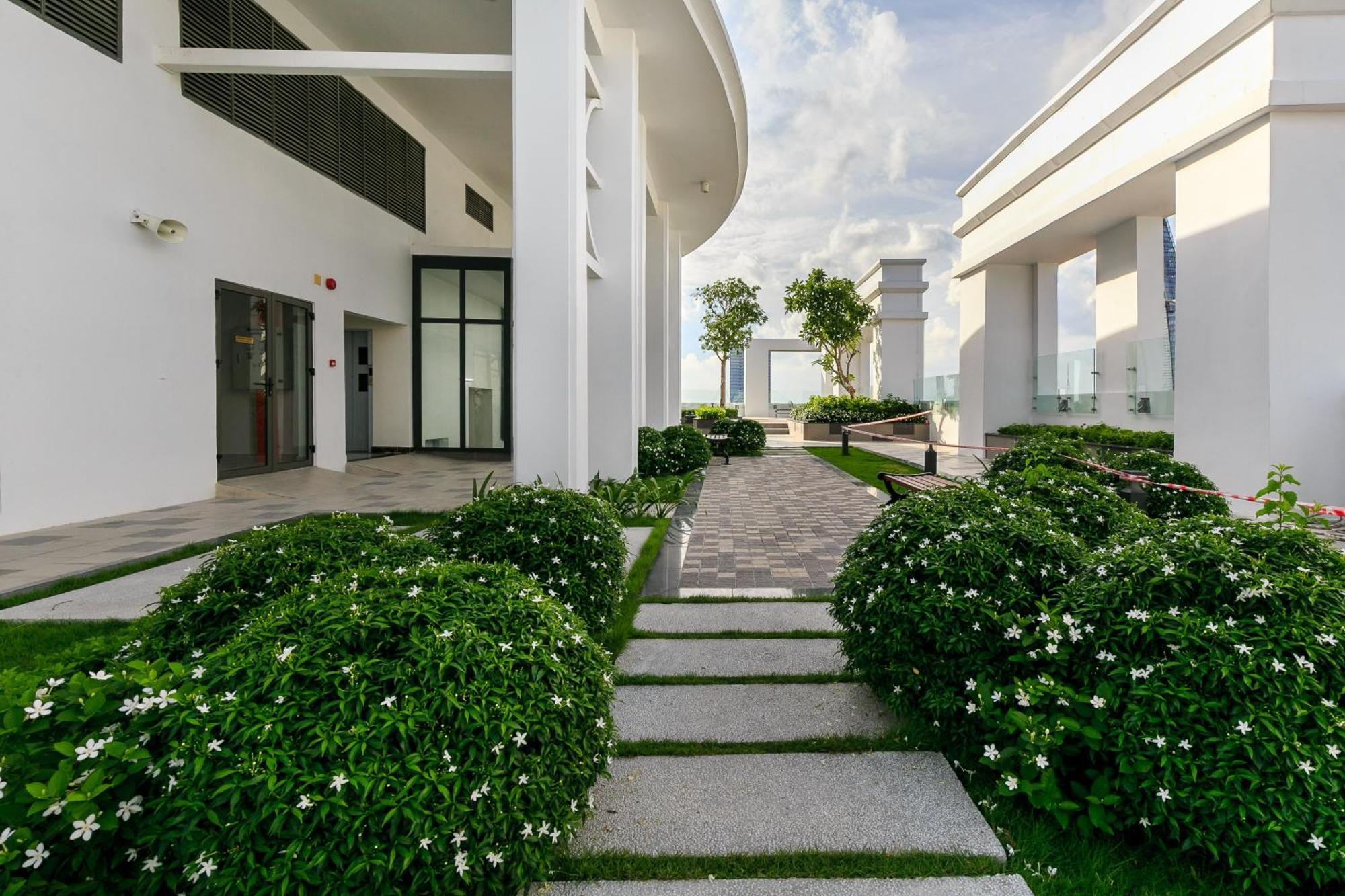 Ct Royal Apartment At Saigon Centre TP. Hồ Chí Minh Ngoại thất bức ảnh