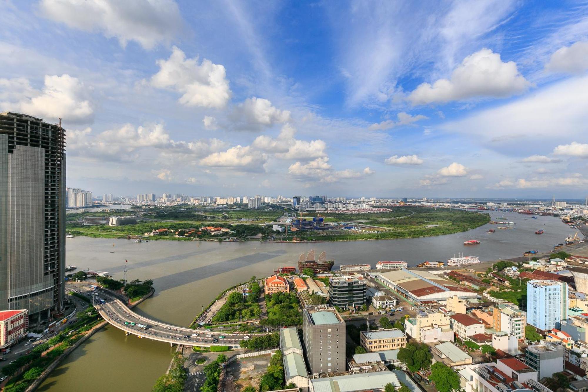 Ct Royal Apartment At Saigon Centre TP. Hồ Chí Minh Ngoại thất bức ảnh