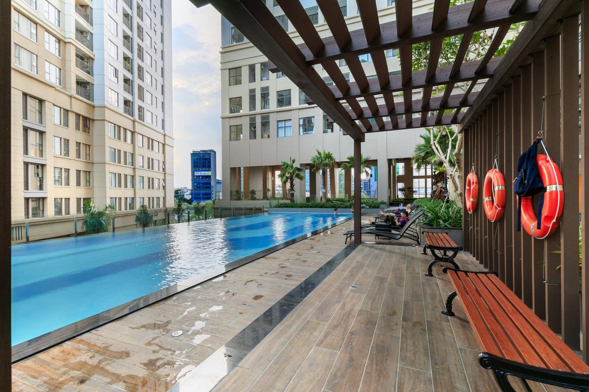 Ct Royal Apartment At Saigon Centre TP. Hồ Chí Minh Ngoại thất bức ảnh