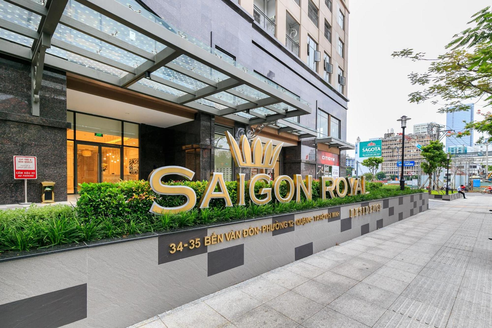 Ct Royal Apartment At Saigon Centre TP. Hồ Chí Minh Ngoại thất bức ảnh
