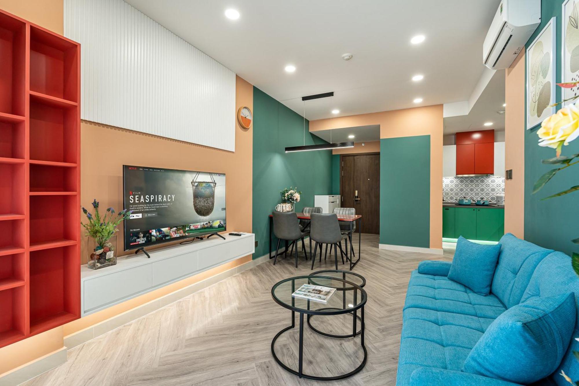 Ct Royal Apartment At Saigon Centre TP. Hồ Chí Minh Ngoại thất bức ảnh