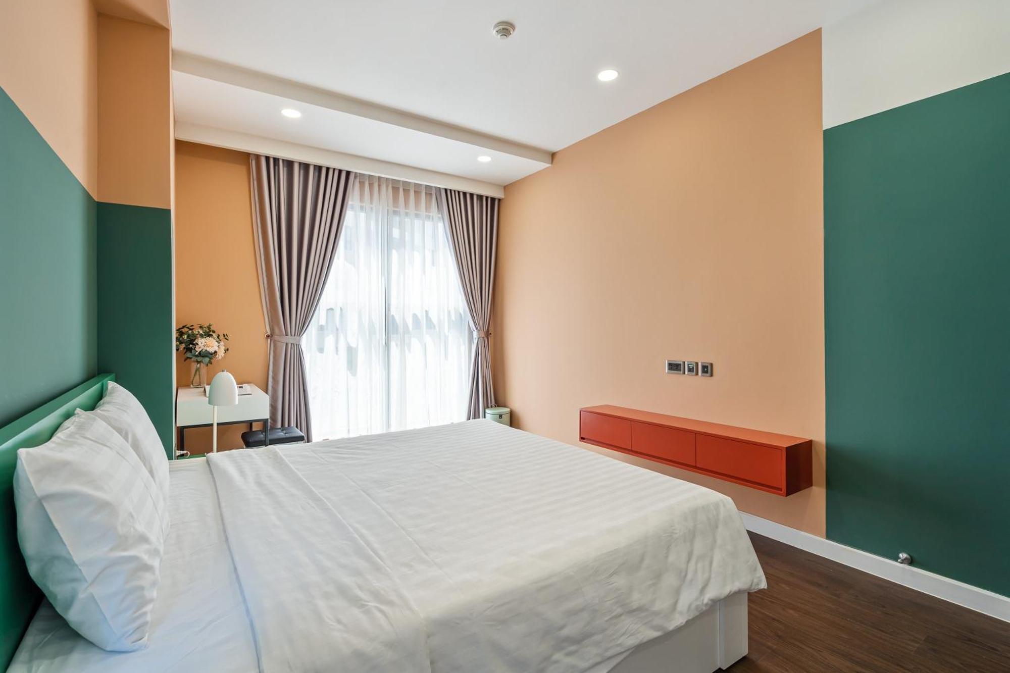 Ct Royal Apartment At Saigon Centre TP. Hồ Chí Minh Ngoại thất bức ảnh