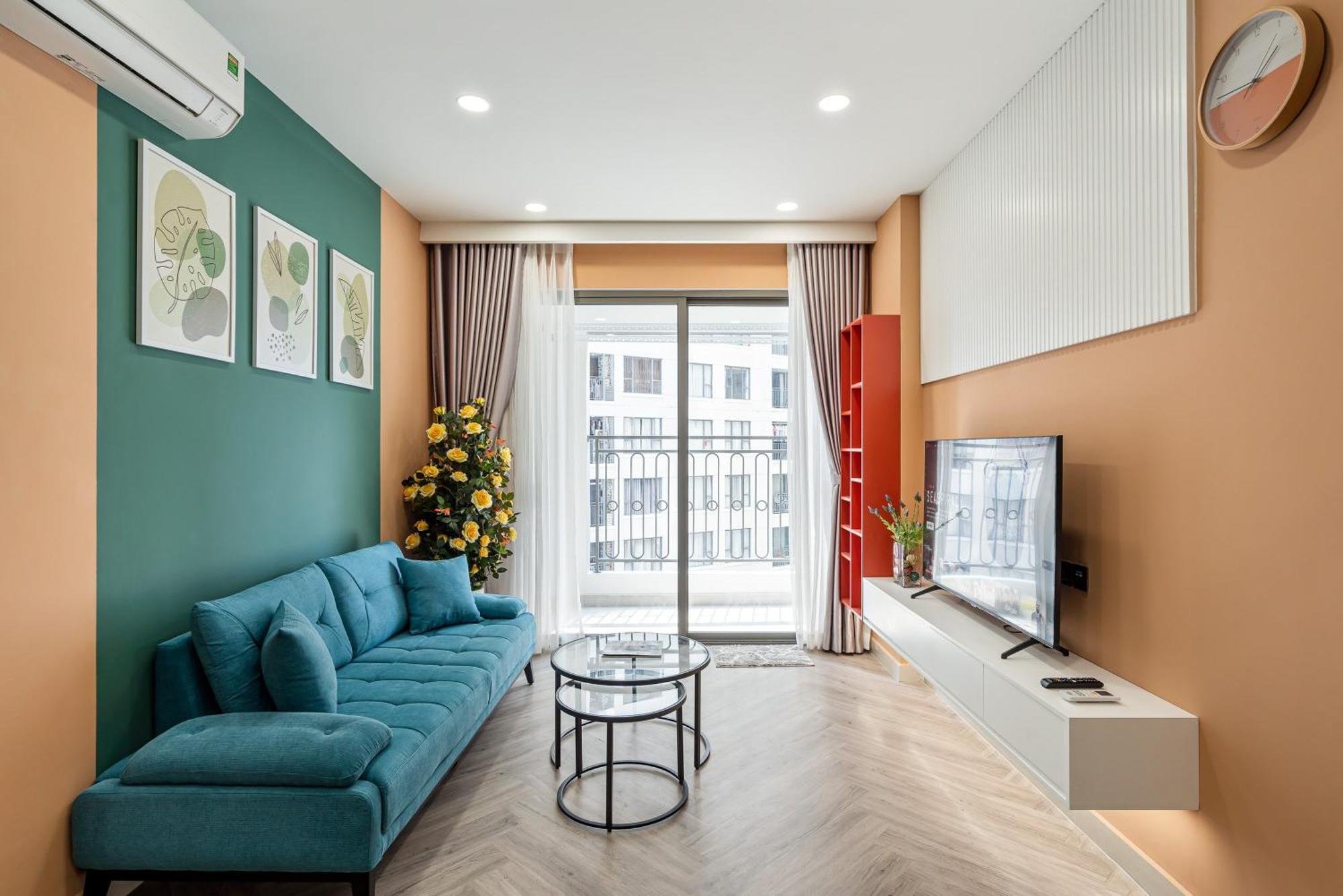 Ct Royal Apartment At Saigon Centre TP. Hồ Chí Minh Ngoại thất bức ảnh