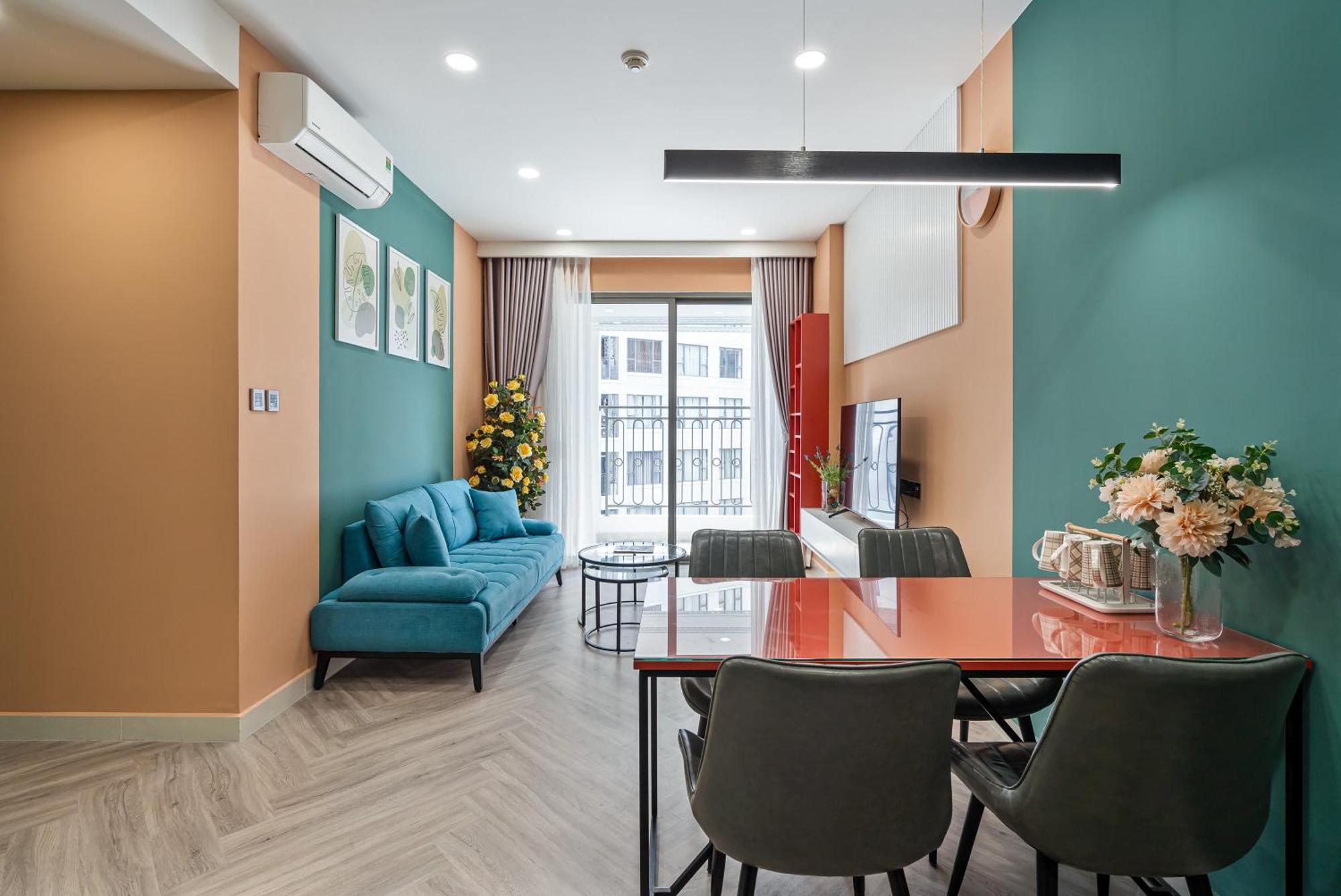 Ct Royal Apartment At Saigon Centre TP. Hồ Chí Minh Ngoại thất bức ảnh