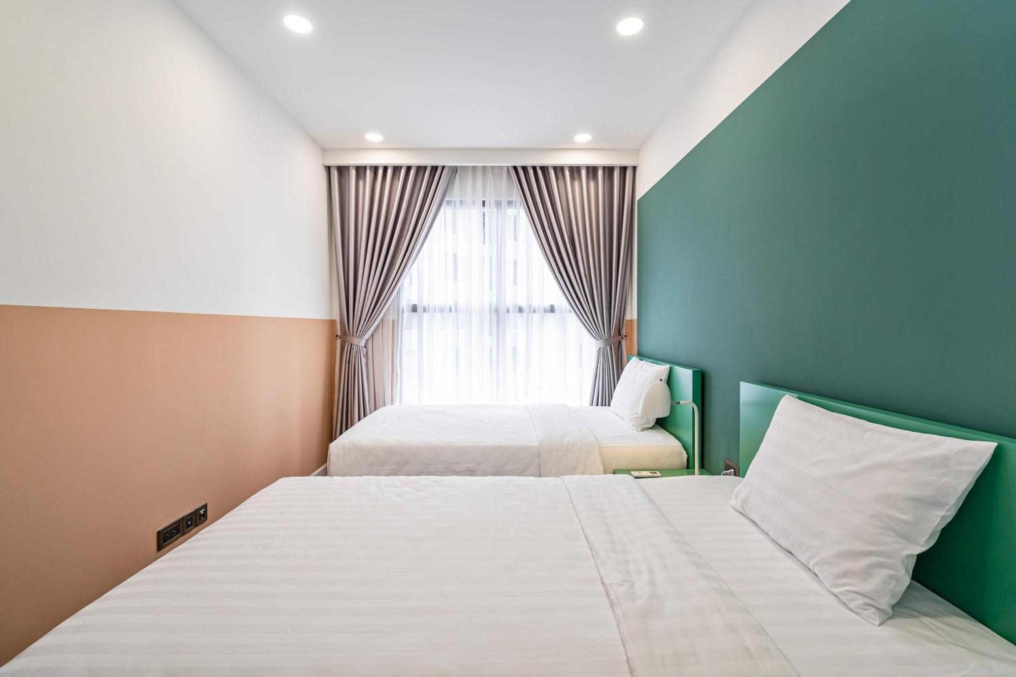 Ct Royal Apartment At Saigon Centre TP. Hồ Chí Minh Ngoại thất bức ảnh