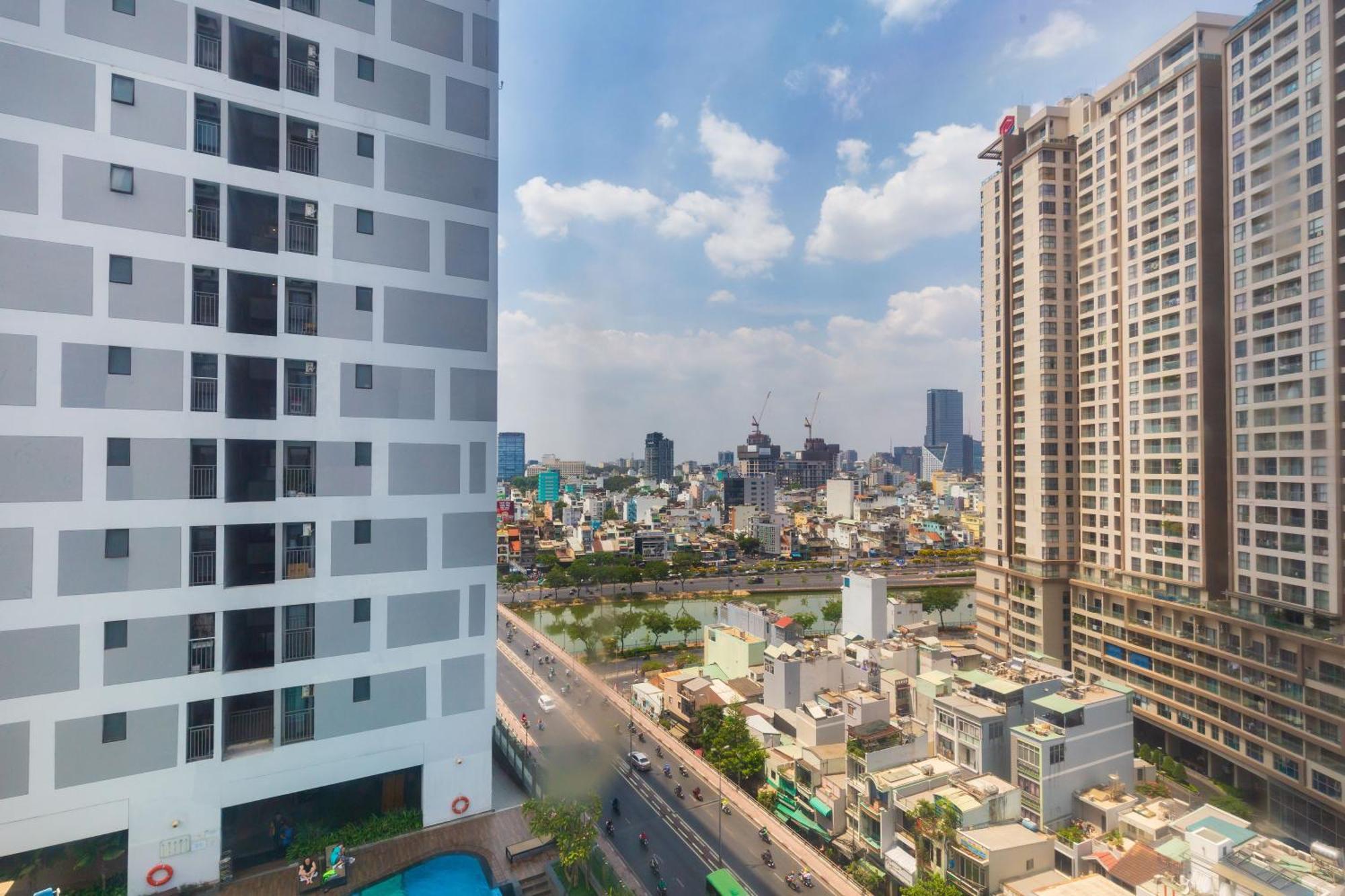 Ct Royal Apartment At Saigon Centre TP. Hồ Chí Minh Ngoại thất bức ảnh