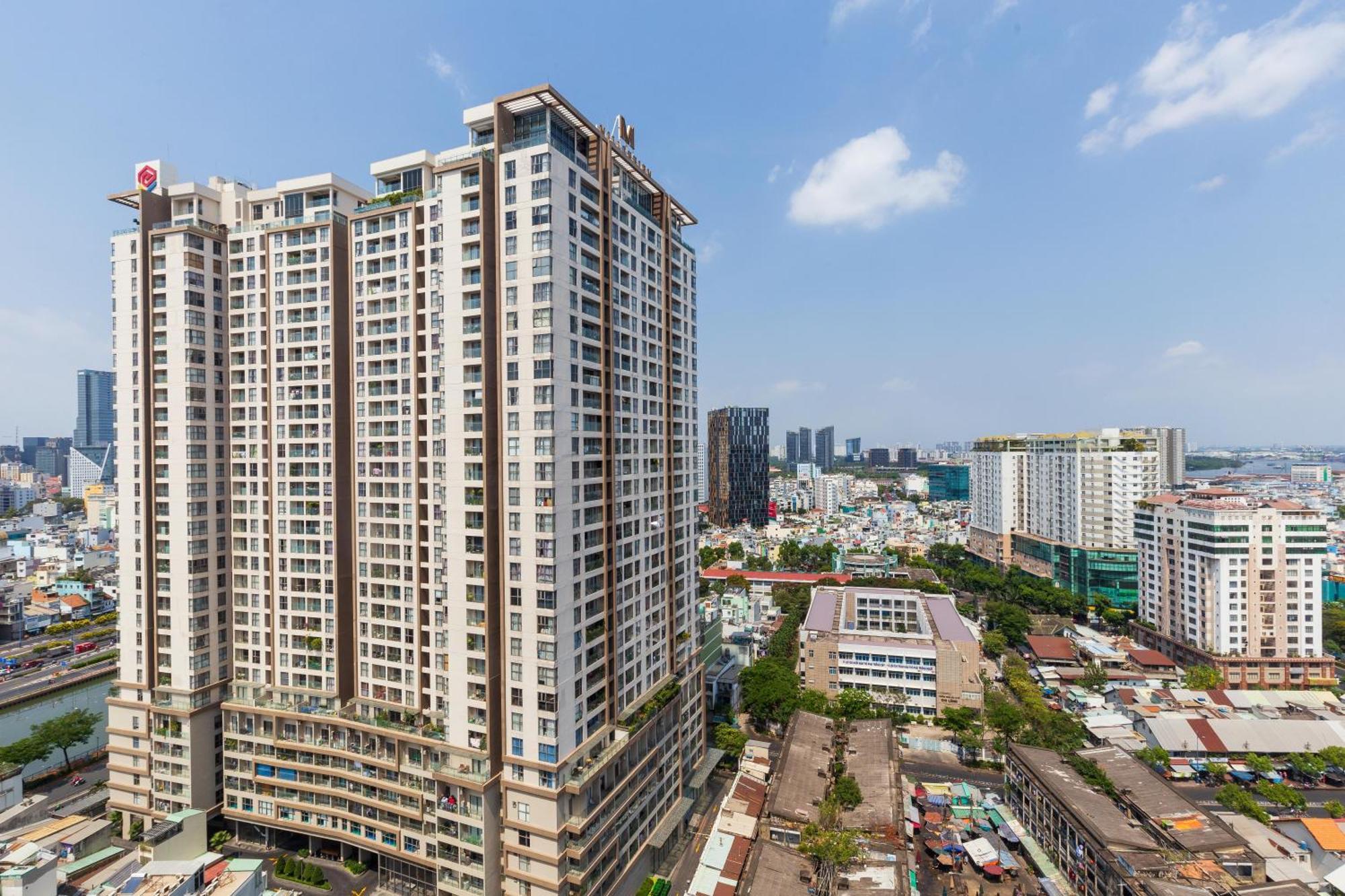 Ct Royal Apartment At Saigon Centre TP. Hồ Chí Minh Ngoại thất bức ảnh